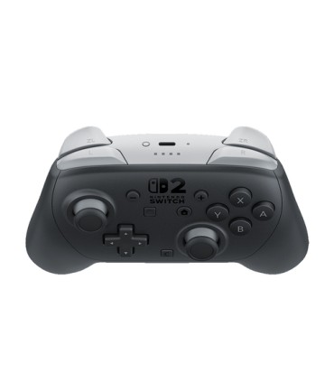 NINTENDO CONTROLLER PRO SWITCH 2Pro-Con Black SWITCH 2