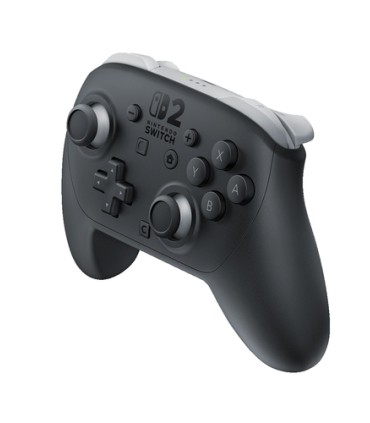 NINTENDO CONTROLLER PRO SWITCH 2Pro-Con Black SWITCH 2