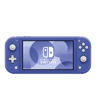 NINTENDO CONSOLE SWITCH LITE BLUHW NINTENDO SWITCH LITE BLU