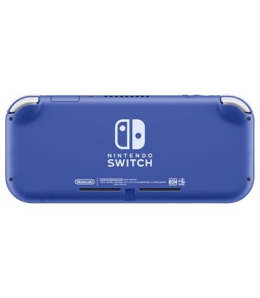 NINTENDO CONSOLE SWITCH LITE BLUHW NINTENDO SWITCH LITE BLU