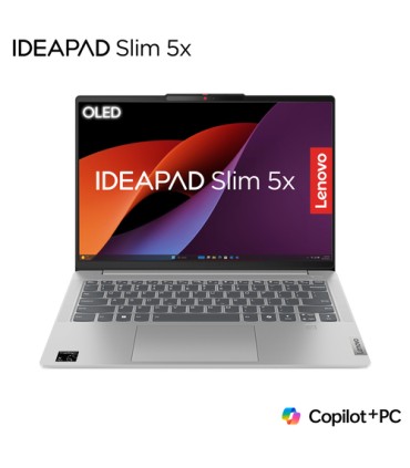 LENOVO NOTEBOOK IPS5 14QNVC QC14WUXGA OLED QCOMM X PLUS 16512GB INTEGRATED W11