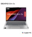 LENOVO NOTEBOOK IPS5 14QNVC QC14WUXGA OLED QCOMM X PLUS 16512GB INTEGRATED W11