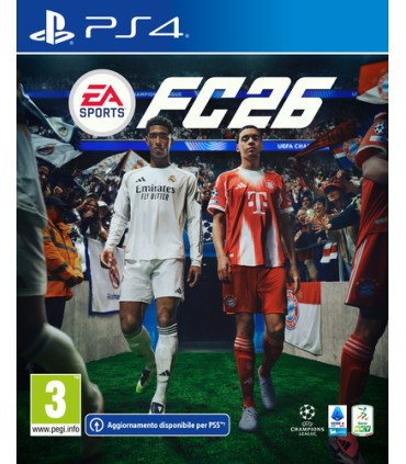 FIFA FC 26 PS4EA SPORT