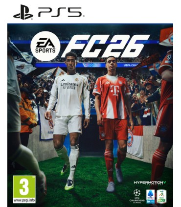 FIFA FC 26 PS5EA SPORT