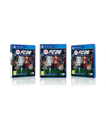 FIFA FC 26 PS4EA SPORT