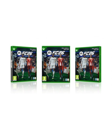 FIFA FC 26 XBOX X-X1EA SPORT