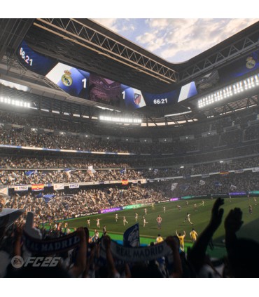 FIFA FC 26 NINTENDO SWITCH 2(KEYCARD) EA SPORT