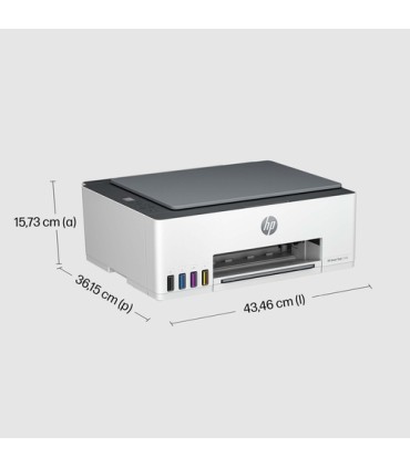 HP STAMPANTE SMART TANK 5105