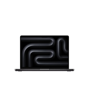APPLE MACBOOK PRO M5 14" 24GB/1TB 2026 BLACKM5 Pro chip with 15‑core CPU and 16‑core GPU