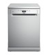 HOTPOINT LAVAST. HA4FFB14BX INOX (B)(AxLxP)85x60x59cm, 14 Coperti, 7 Programmi,