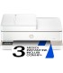 HP STAMPANTE ENVY 6520E ALL-IN-ONE PRINTSTAMPA COPIA SCANSIONE FAX DA DISPOSITIVI MOBILI