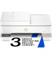 HP STAMPANTE ENVY 6520E ALL-IN-ONE PRINTSTAMPA COPIA SCANSIONE FAX DA DISPOSITIVI MOBILI