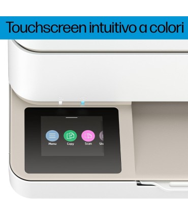 HP STAMPANTE ENVY 6520E ALL-IN-ONE PRINTSTAMPA COPIA SCANSIONE FAX DA DISPOSITIVI MOBILI