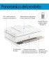 HP STAMPANTE ENVY 6520E ALL-IN-ONE PRINTSTAMPA COPIA SCANSIONE FAX DA DISPOSITIVI MOBILI