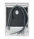 HOTPOINT LAVAST. HA4FFB14BX INOX (B)(AxLxP)85x60x59cm, 14 Coperti, 7 Programmi,