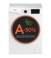 HOTPOINT LAVAT. HB 123 CARE IT 12KG (A-30%)(AxLxP)84,5x60x63cm, 1400Giri, Inverter, Vapore
