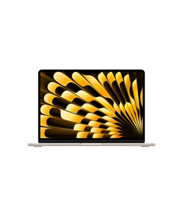 APPLE MACBOOK AIR M5 13" 16GB/512GB 2026 STARLIGHTM5 chip with 10 core CPU and 8 core GPU