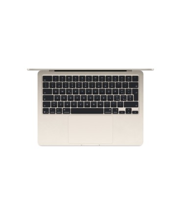 APPLE MACBOOK AIR M5 13" 16GB/512GB 2026 STARLIGHTM5 chip with 10 core CPU and 8 core GPU