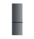 CANDY FRIGO. CCH2T618EXBF INOX (E) 293LT(HxPxL)186x60x60cm, Total No Frost, Porte revers.