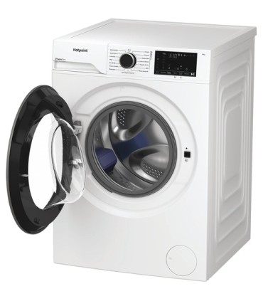 HOTPOINT LAVAT. HB 123 CARE IT 12KG (A-30%)(AxLxP)84,5x60x63cm, 1400Giri, Inverter, Vapore
