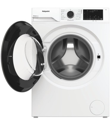HOTPOINT LAVAT. HB 123 CARE IT 12KG (A-30%)(AxLxP)84,5x60x63cm, 1400Giri, Inverter, Vapore