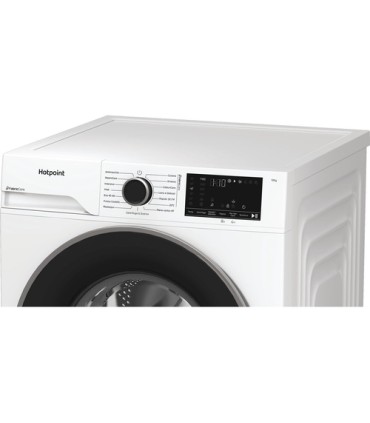 HOTPOINT LAVAT. HB 123 CARE IT 12KG (A-30%)(AxLxP)84,5x60x63cm, 1400Giri, Inverter, Vapore