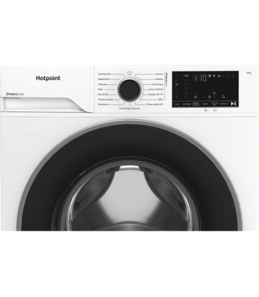HOTPOINT LAVAT. HB 123 CARE IT 12KG (A-30%)(AxLxP)84,5x60x63cm, 1400Giri, Inverter, Vapore