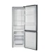 CANDY FRIGO. CCH2T618EXBF INOX (E) 293LT(HxPxL)186x60x60cm, Total No Frost, Porte revers.