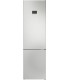 BOSCH FRIGO. KGN397LDF METAL (D) 363LT(HxPxL)203x66,5x60cm, Total no frost, Inverter
