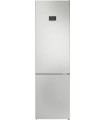 BOSCH FRIGO. KGN397LDF METAL (D) 363LT(HxPxL)203x66,5x60cm, Total no frost, Inverter