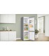 BOSCH FRIGO. KGN397LDF METAL (D) 363LT(HxPxL)203x66,5x60cm, Total no frost, Inverter
