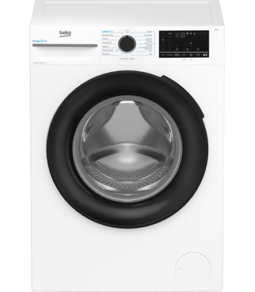 BEKO LAVAT. BMW10149DB 10KG (A-30%)Eneryspin(AxLxP)84,5x60x58cm, Inverter, 1400Giri, 15Progr.