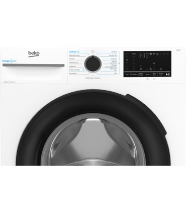 BEKO LAVAT. BMW10149DB 10KG (A-30%)Eneryspin(AxLxP)84,5x60x58cm, Inverter, 1400Giri, 15Progr.