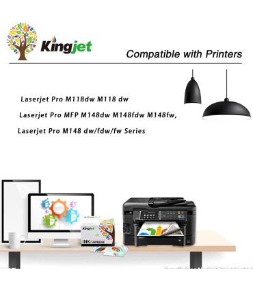 TONER COMPATIBILE  HP M118dw M148dw M148 M149fdw 94X hpcf294x CF 294A 294X