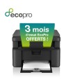 BROTHER STAMPANTE LASER DCPL1640W Laser Stampa - Scansione - Copia Wireless