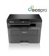 BROTHER STAMPANTE LASER DCP-L2627DWE