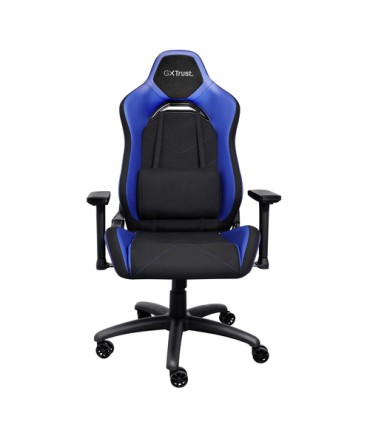 TRUST SEDIA GAMING GXT-714B RUYA BLU25131 - GXT 714B RUYA GAMING CHAIR - BLUE