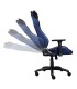 TRUST SEDIA GAMING GXT-714B RUYA BLU25131 - GXT 714B RUYA GAMING CHAIR - BLUE