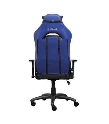 TRUST SEDIA GAMING GXT-714B RUYA BLU25131 - GXT 714B RUYA GAMING CHAIR - BLUE