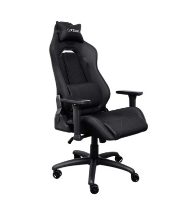 TRUST SEDIA GAMING GXT-714 RUYA BLACK24908 - GXT 714 RUYA GAMING CHAIR - BLACK