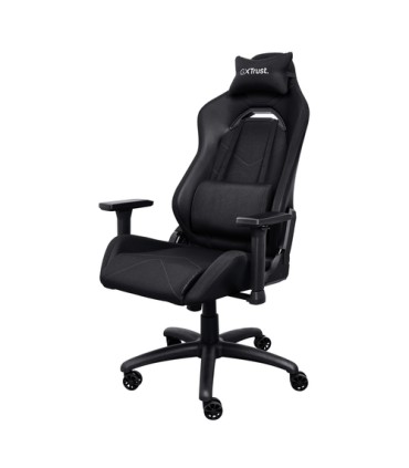 TRUST SEDIA GAMING GXT-714 RUYA BLACK24908 - GXT 714 RUYA GAMING CHAIR - BLACK