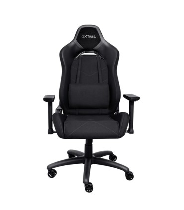 TRUST SEDIA GAMING GXT-714 RUYA BLACK24908 - GXT 714 RUYA GAMING CHAIR - BLACK