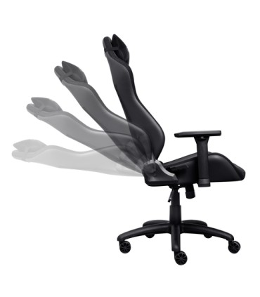TRUST SEDIA GAMING GXT-714 RUYA BLACK24908 - GXT 714 RUYA GAMING CHAIR - BLACK