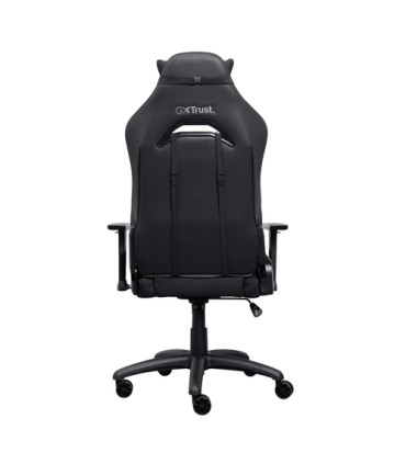 TRUST SEDIA GAMING GXT-714 RUYA BLACK24908 - GXT 714 RUYA GAMING CHAIR - BLACK
