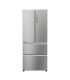HAIER FRIGO HFR3718ENMM INOX (E) 402LT  (HxPxL)177.5x68,8x70cm, TotalNoFrost,French Door