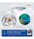 SAMSUNG LAVAT.WW90DG5G34AEET 48cm 9KG (A-10%)1400giri 60*85*48 Crystal Clean Vapore WIFI PortaNera