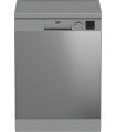 BEKO LAVAST. DVN05320 X INOX (E)MEZZO CARICO.VASCA ACCIAIO 5PROGR.5 TEMP.INOX