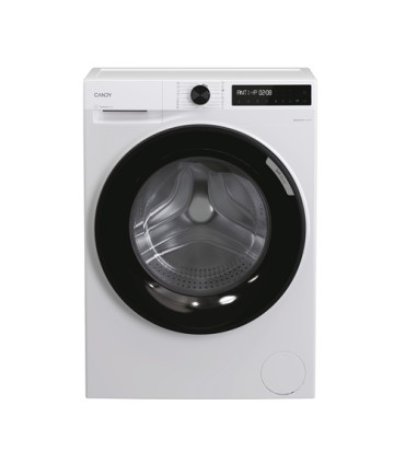 CANDY LAVAT. BR 411BL9-S 11KG (A-30%) PROWASH5001400 Giri, Inverter, 16 Progr., Vapore, Wifi+BLE