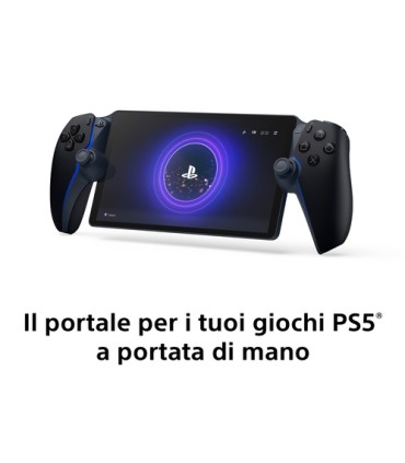 SONY PLAY STATION PORTAL REMOTE PLAYER BPLAYSTATION PORTAL REMOTE PLAYER MIDNIGHT BLACK