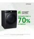 SAMSUNG LAVAT.WF20DG8650BVU3 20KG NERA (A)A1000GIRIAI CONTROL E WASHSMACCHIA TUTTO PLUS